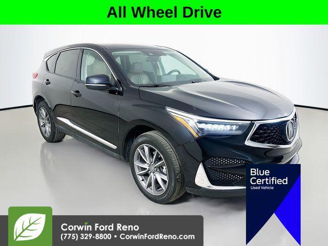 2021 Acura RDX