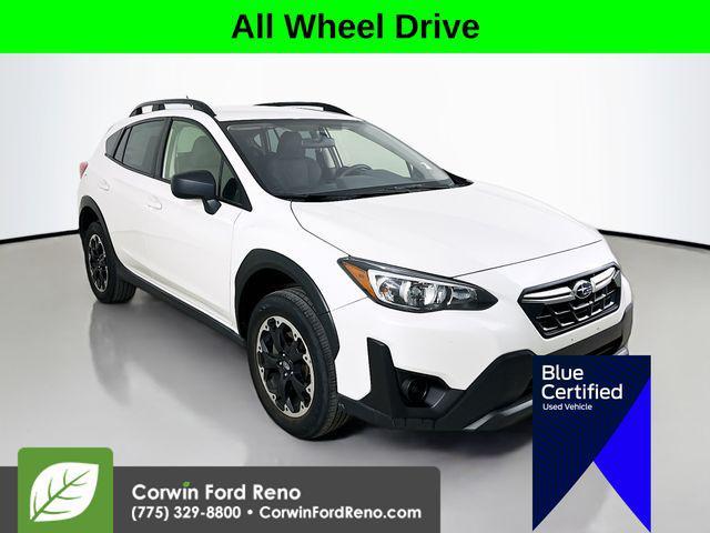 2023 Subaru Crosstrek