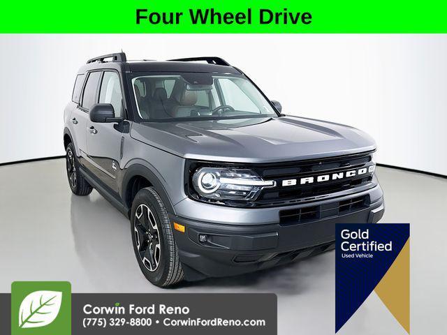 2024 Ford Bronco Sport