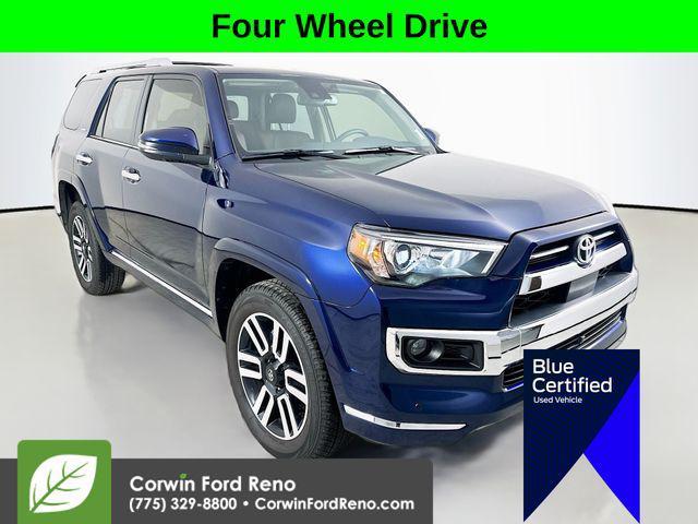 2023 Toyota 4runner