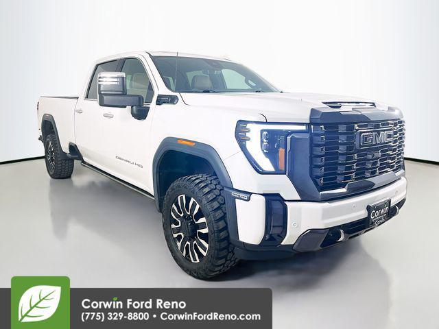 2024 GMC Sierra 3500