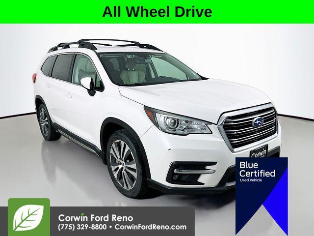 2019 Subaru Ascent
