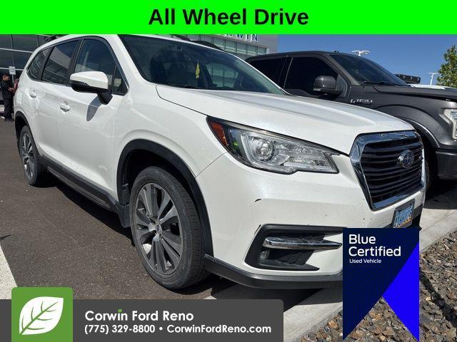 2019 Subaru Ascent