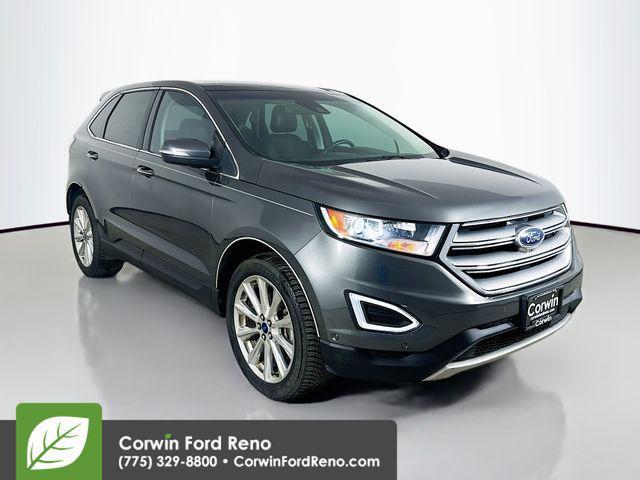 2018 Ford Edge