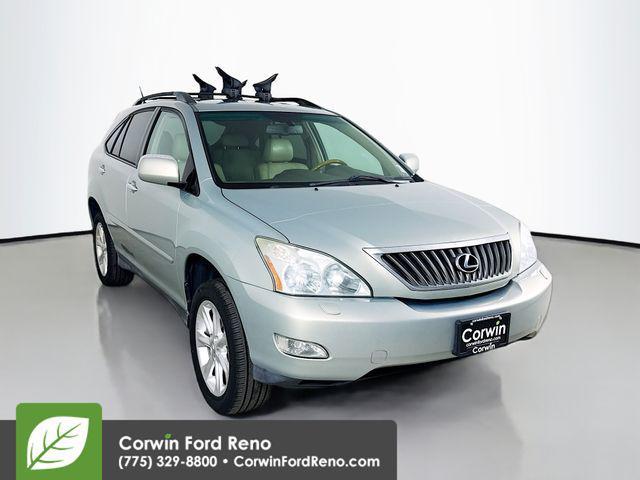 2009 Lexus Rx 350