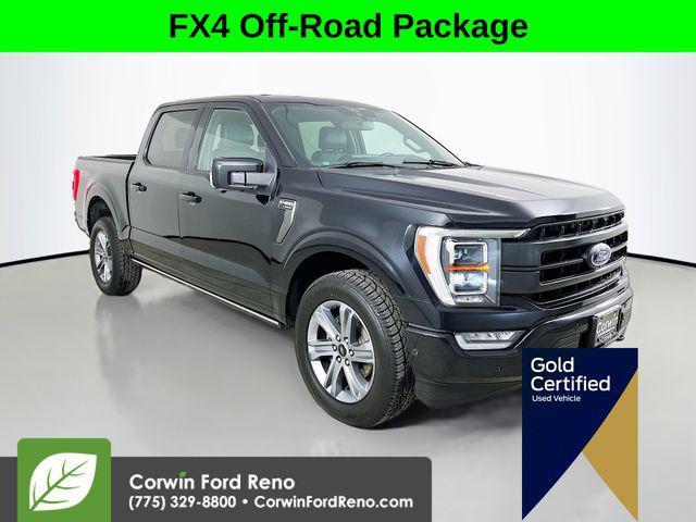 2021 Ford F-150
