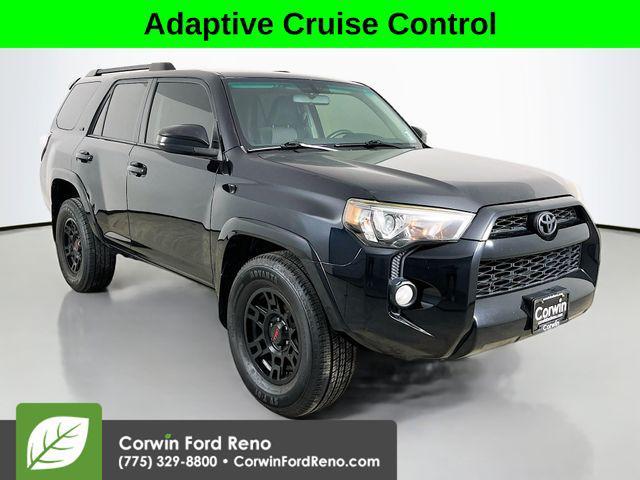 2019 Toyota 4runner