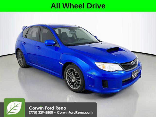 2013 Subaru Impreza Wrx