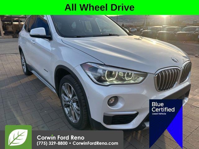 2016 BMW X1