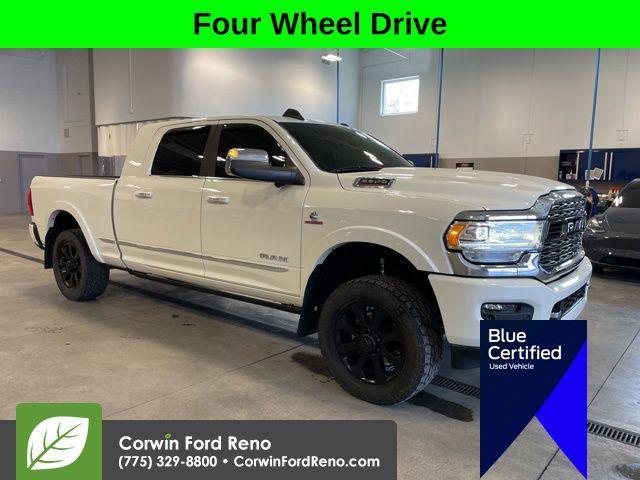 2021 RAM 2500