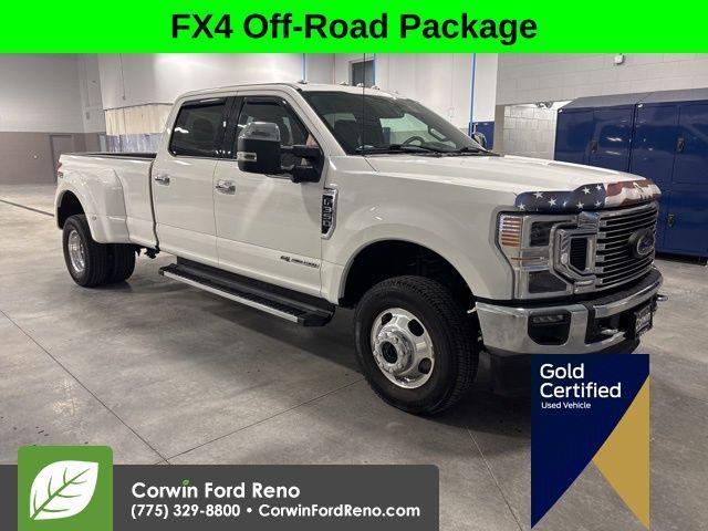 2022 Ford F-350