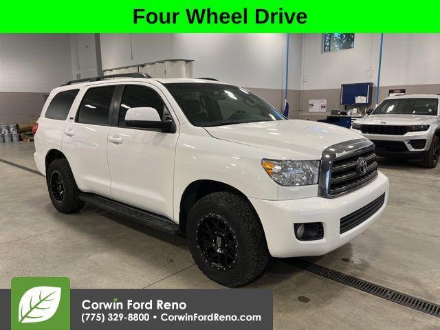 2017 Toyota Sequoia