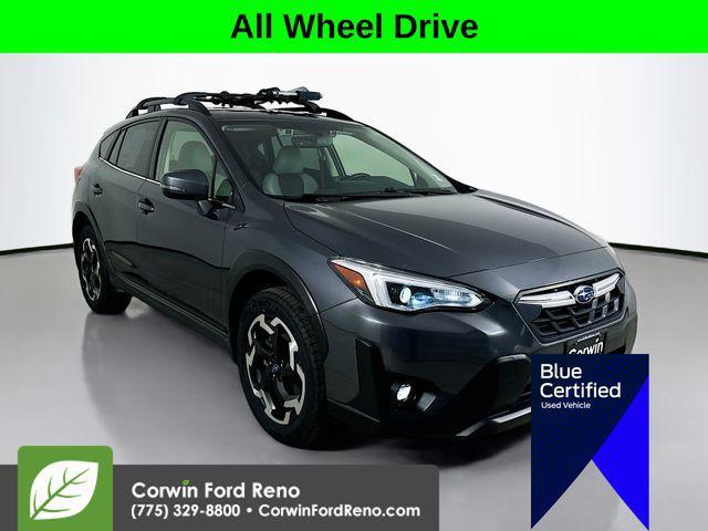2021 Subaru Crosstrek