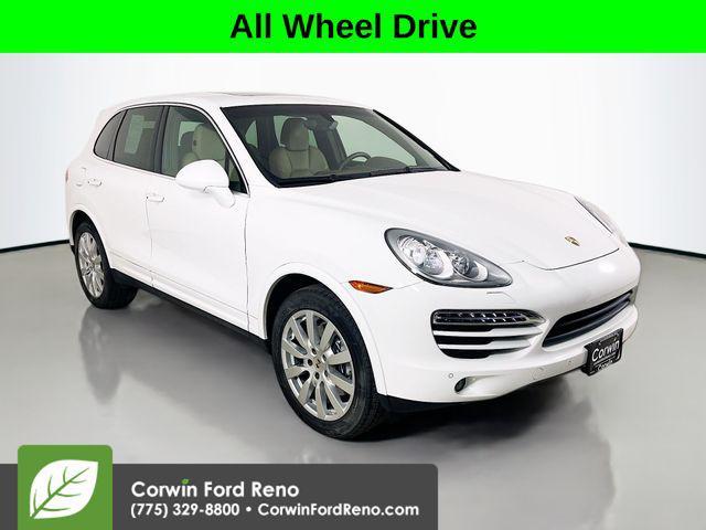 2013 Porsche Cayenne