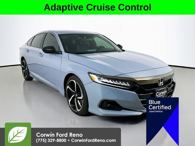 2021 Honda Accord