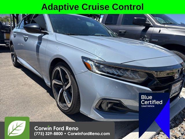 2021 Honda Accord