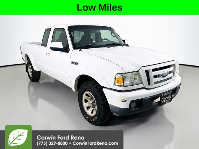 2007 Ford Ranger