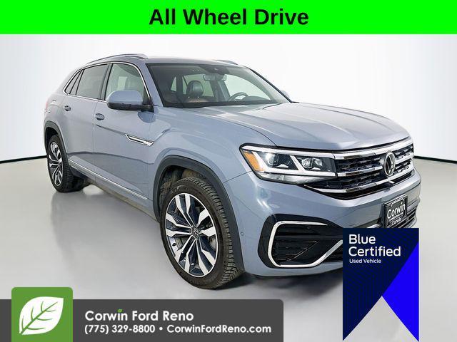 2022 Volkswagen Atlas Cross Sport