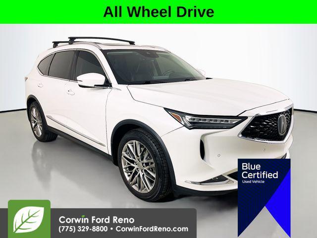 2022 Acura MDX