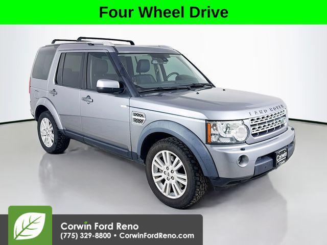 2012 Land Rover LR4