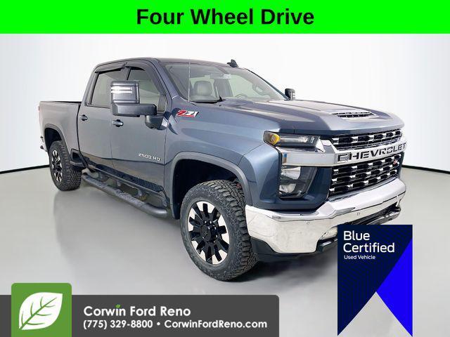 2020 Chevrolet Silverado 2500
