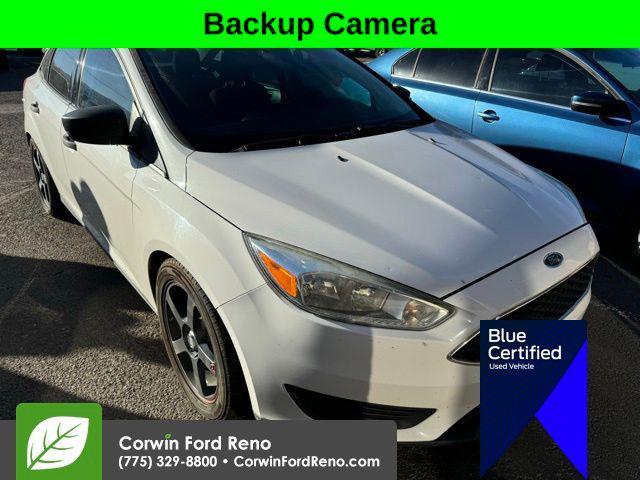 2016 Ford Focus