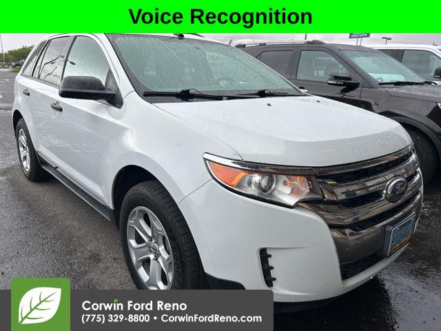 2014 Ford Edge