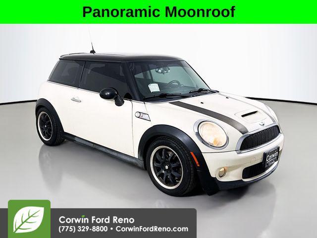 2009 MINI Cooper S