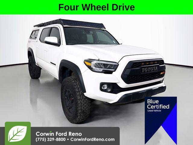 2022 Toyota Tacoma