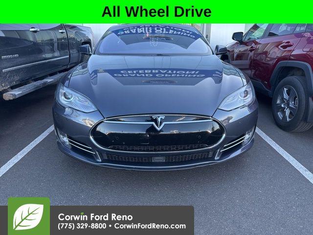2014 Tesla Model S
