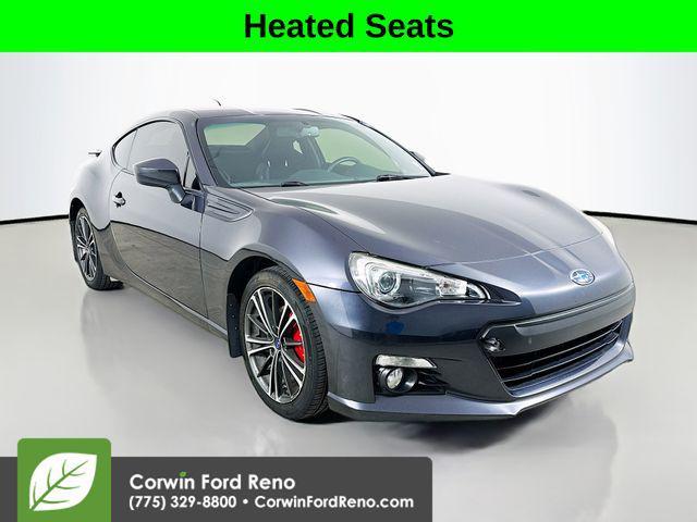 2014 Subaru BRZ