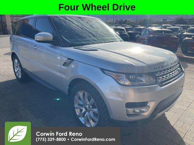 2014 Land Rover Range Rover Sport