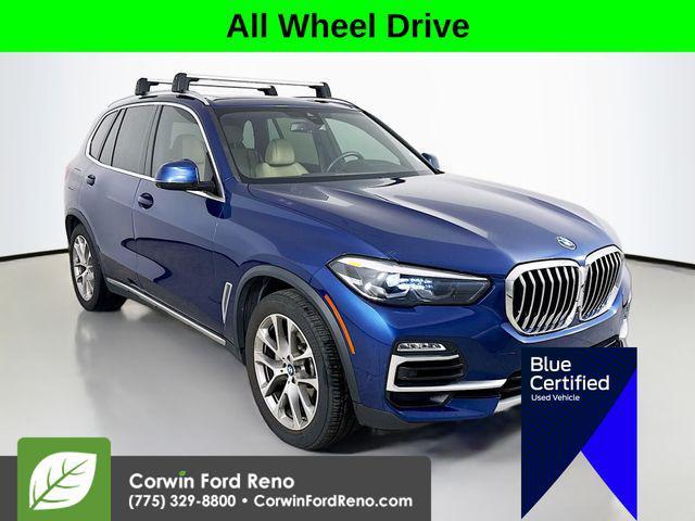 2021 BMW X5