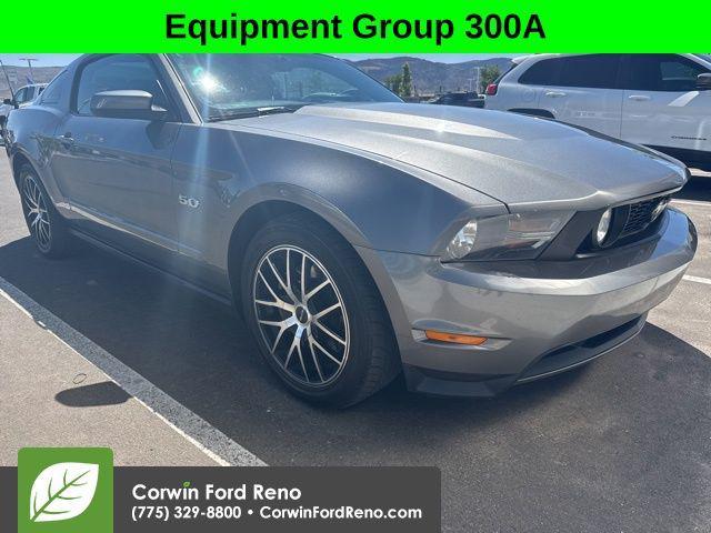 2012 Ford Mustang