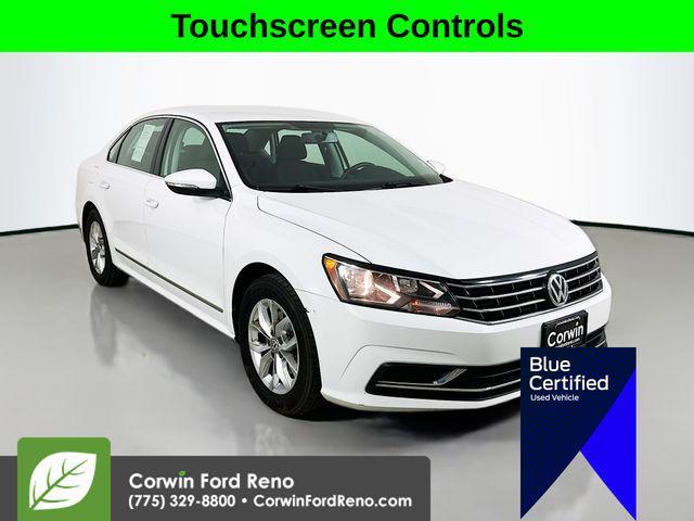 2016 Volkswagen Passat