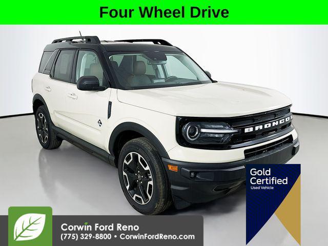 2024 Ford Bronco Sport