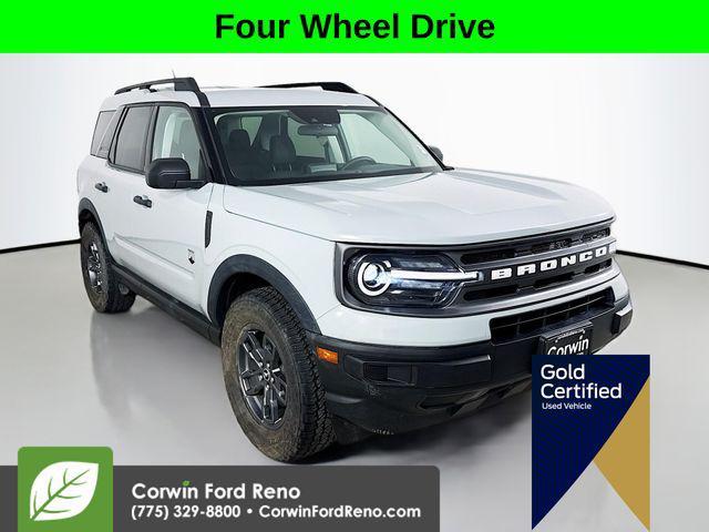 2023 Ford Bronco Sport