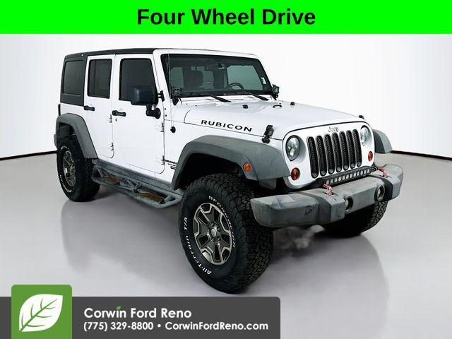 2013 Jeep Wrangler Unlimited
