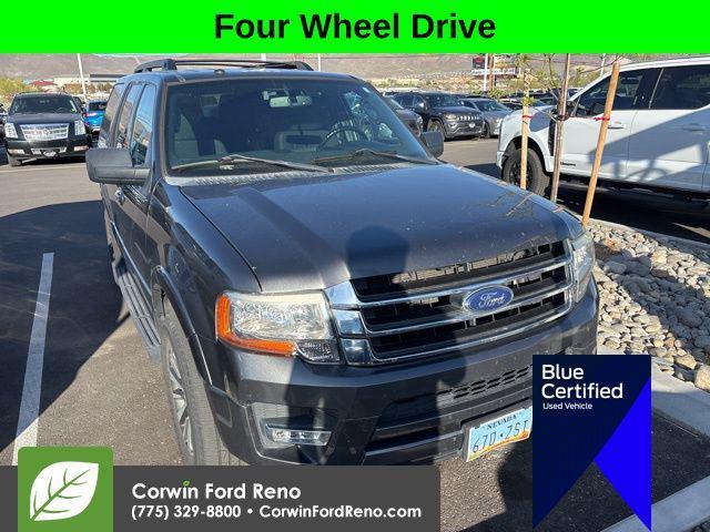 2017 Ford Expedition