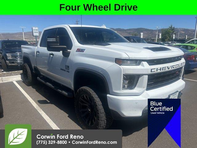 2021 Chevrolet Silverado 2500