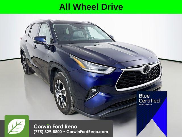 2021 Toyota Highlander
