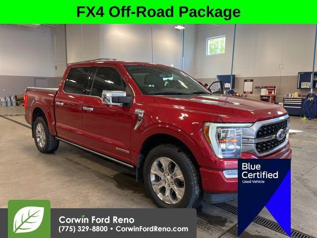 2021 Ford F-150