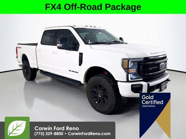 2022 Ford F-250