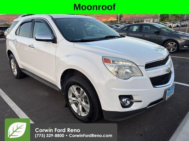 2010 Chevrolet Equinox