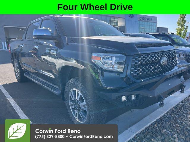 2018 Toyota Tundra