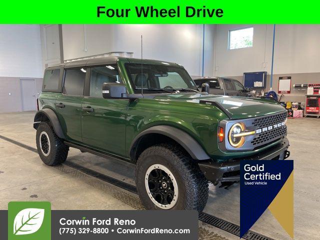 2023 Ford Bronco