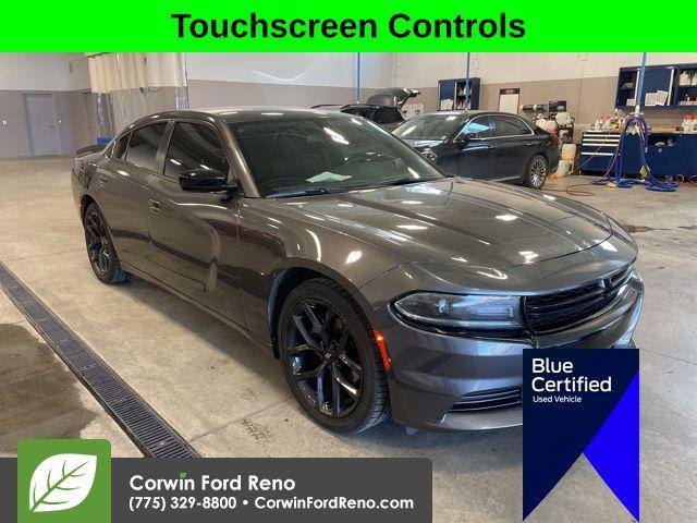 2021 Dodge Charger
