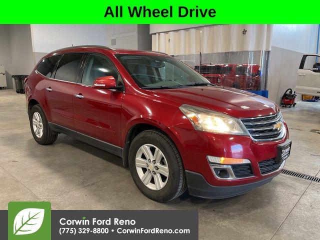 2014 Chevrolet Traverse