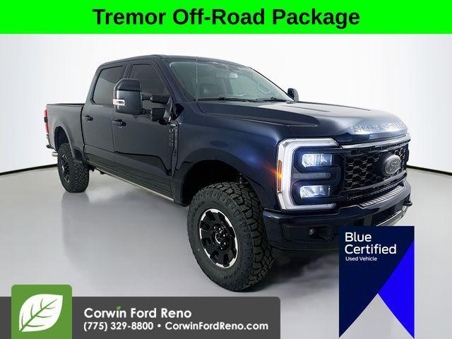 2025 Ford F-250