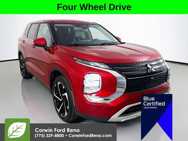 2023 Mitsubishi Outlander
